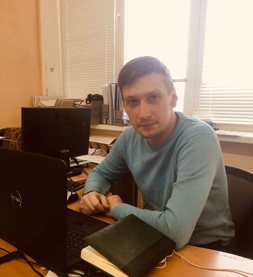 Бубнов Андрей Леонидович