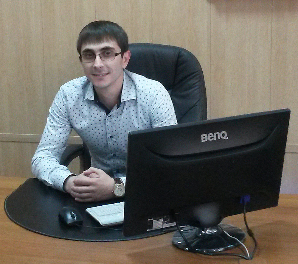 Недорезов Роберт Борисович Недорезов Роберт Борисович